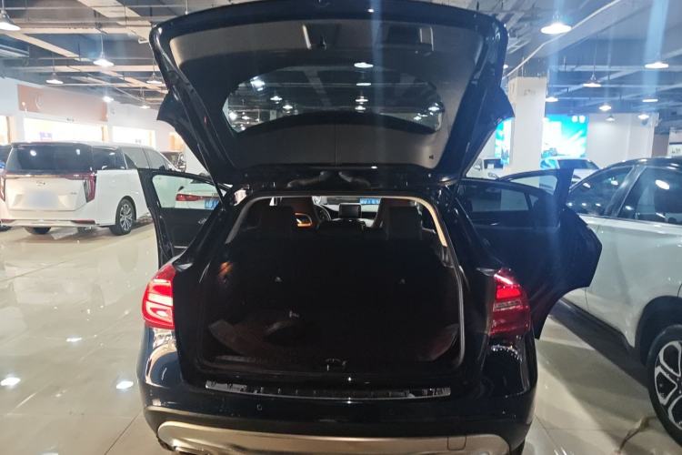 Used Mercedes-Benz GLA 2016 GLA 200 Fashion Model