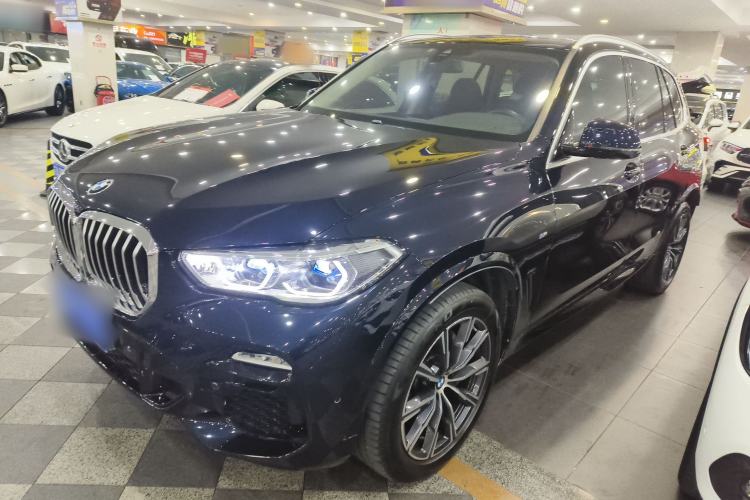 Used BMW X5 2021 Restyled xDrive40i M Sport Package
