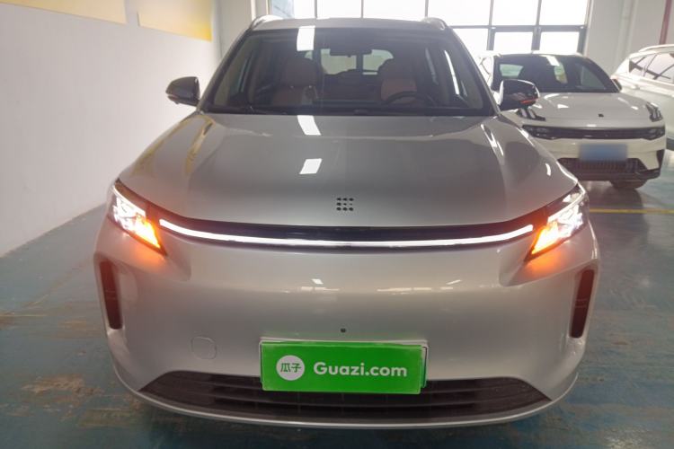 Used Landian E5 PLUS 2025 165 km Long-Range Version Pro 7-Seater