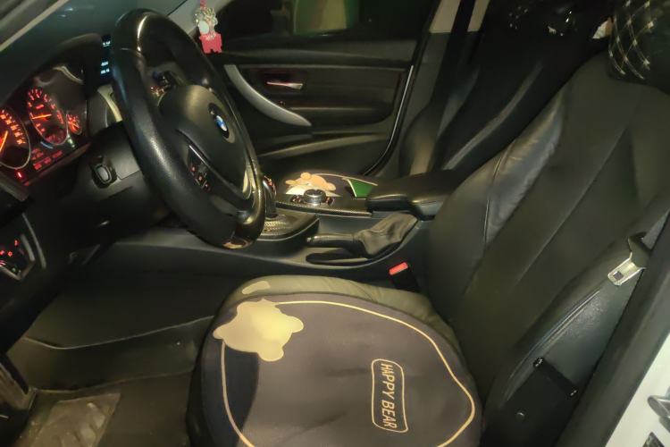 Used BMW 3 Series 2016 328Li Fashion Model
