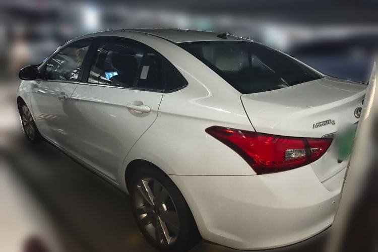 Used Chery Arrizo 5 2016 1.5L CVT Trendsetting Edition
