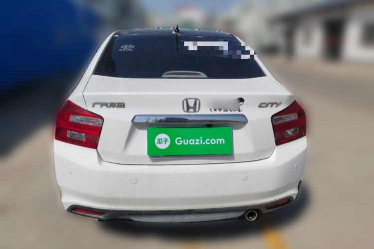 Used Honda City Classic 2014 Style 1.5L Manual Elite Edition
