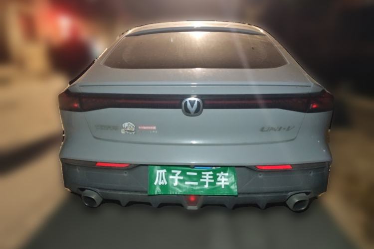 Used CHANGAN UNI-V 2022 1.5T Prestige Version
