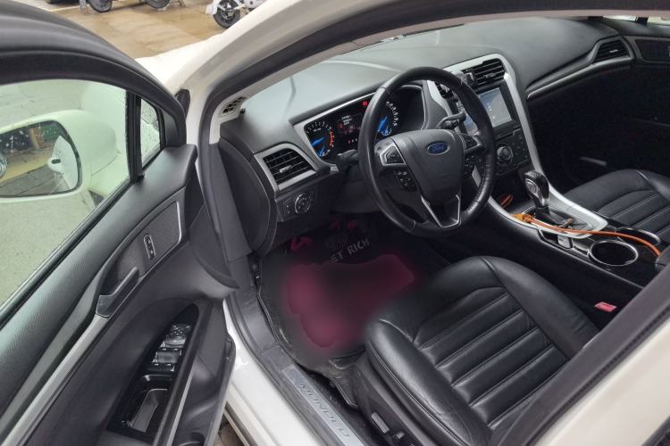 Used Ford Mondeo 2013 1.5L GTDi180 Fashion Edition
