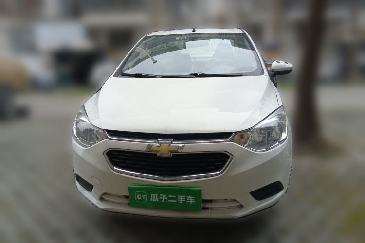 Used Chevrolet Sail 2018 Sail 3 1.5L Manual with Ideal Sunroof Edition