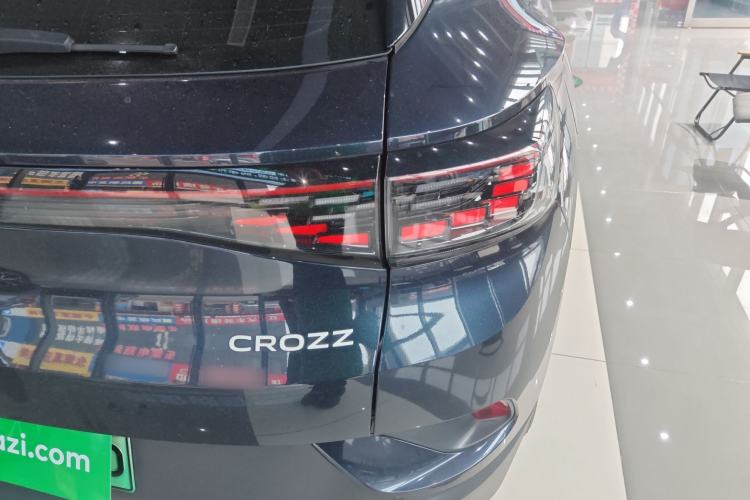 Used Volkswagen ID.4 CROZZ 2025 Pure Edition
