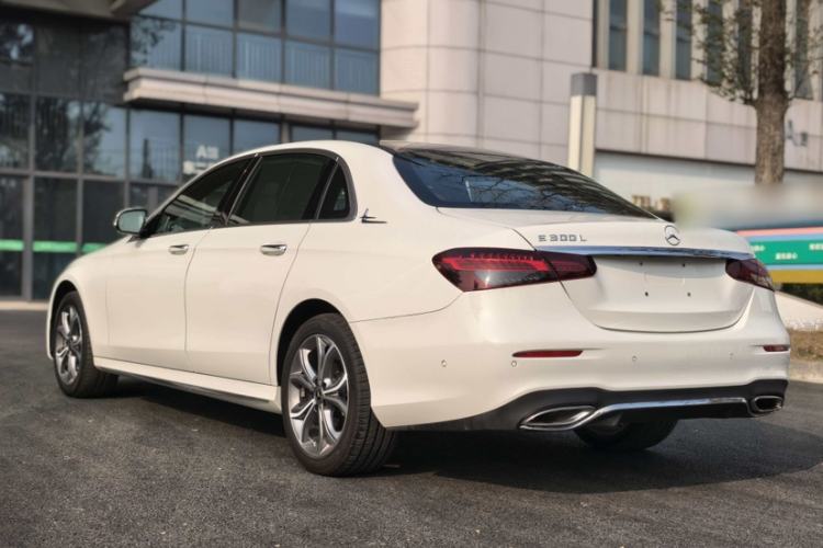 Used Mercedes-Benz E-Class 2021 Restyled E 300 L Sport Luxury Edition