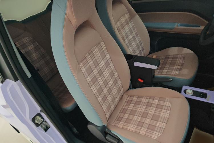 Used Chery QQ QQ Ice Cream 2024 Edition Youth Version 205km Sundae