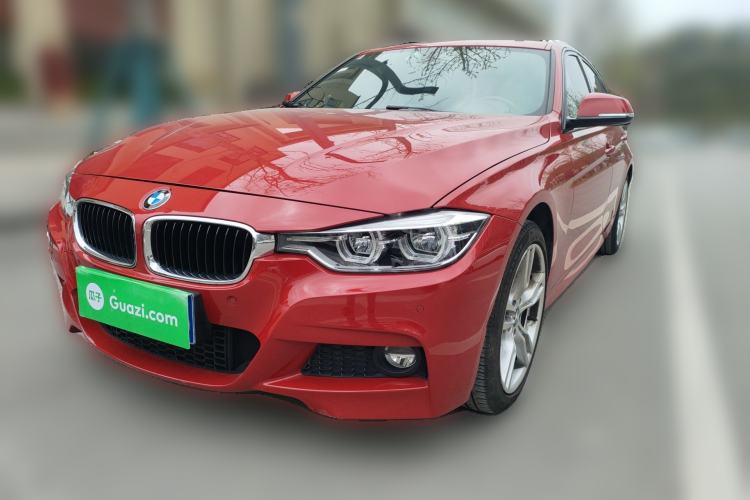 Used BMW 3 Series 2017 320i M Sport