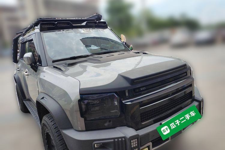 Used JETOUR Traveler 2023 2.0T All-Wheel-Drive CrossPRO
