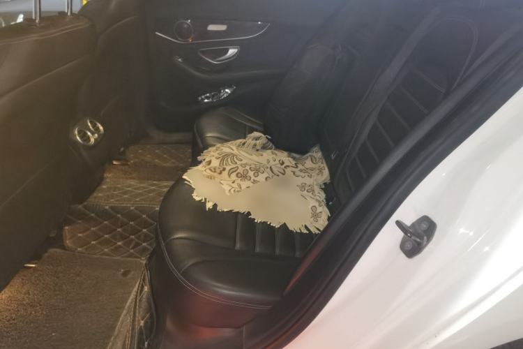 Used Mercedes-Benz C-Class 2017 Facelifted C 180 L Stylish Edition