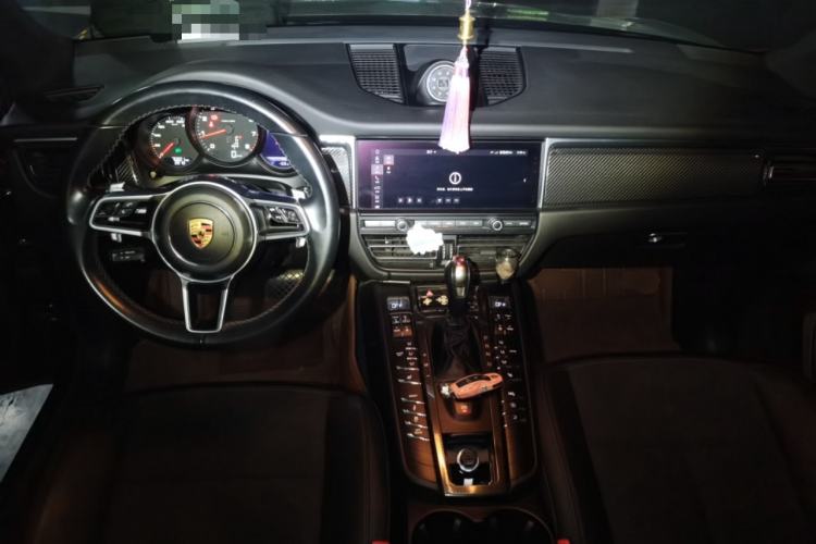 Used Porsche Macan 2018 Macan 2.0T