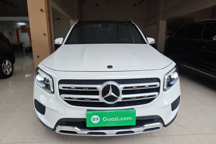 Used Mercedes-Benz GLB 2022 Updated GLB 200 Fashion Edition Front