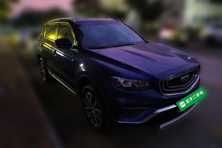 Used Geely Auto Emgrand X7 Sport 2020 1.8TD DCT Smart Connect PRO
