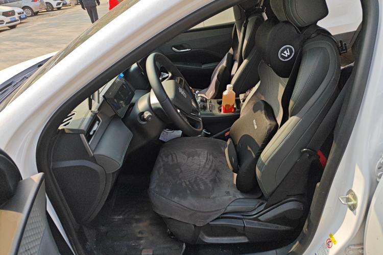 Used BYD Qin PLUS 2025 DM-i Smart Drive 55KM Leading Model
