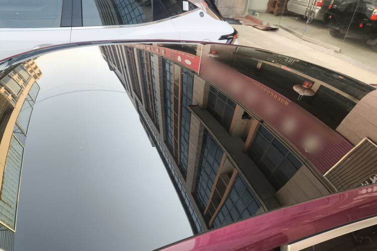 Used Chery Fulwin A9L 2025 Model, Four-Wheel Drive High-Energy Peak Edition