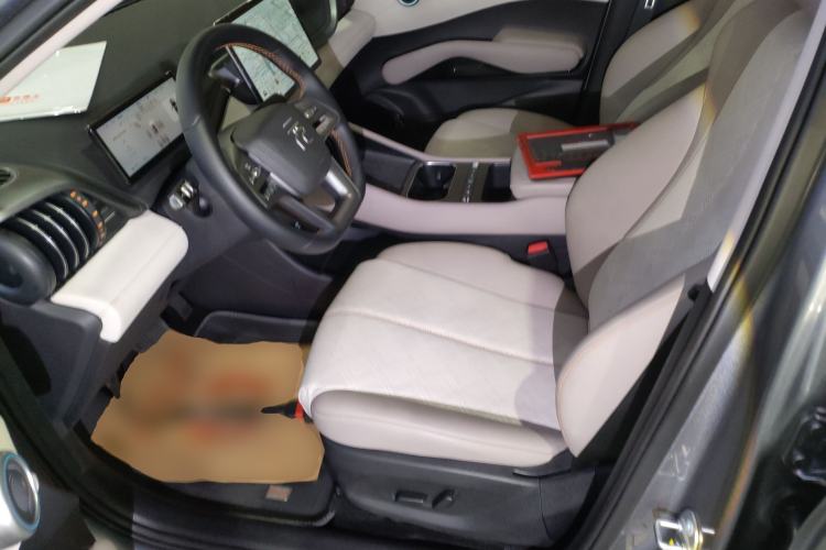 Used BYD Yuan PLUS 2025 Intelligent Driving Version 510 km Leading Edition