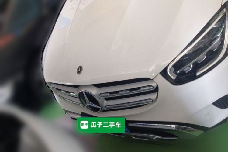 Used Mercedes-Benz GLC 2020 GLC 260 L 4MATIC Dynamic Model Front