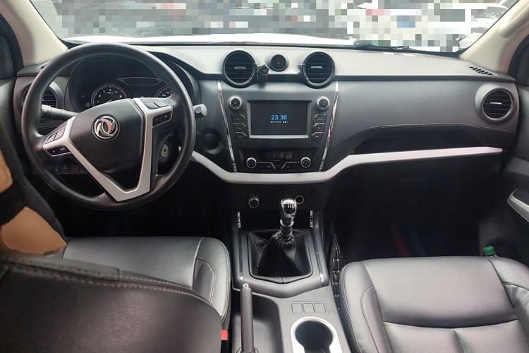 Used Dongfeng Palazzo 2021 1.8T Manual 4x4 Elite Edition
