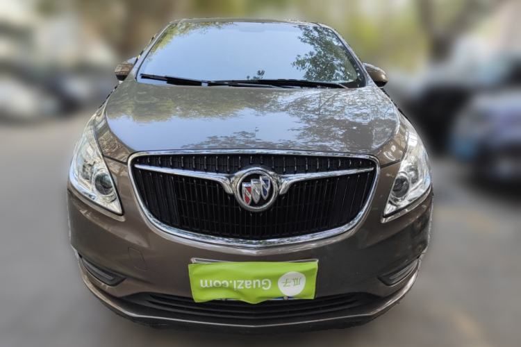 Used Buick GL8 2017 25S Luxury Version China V Standard
