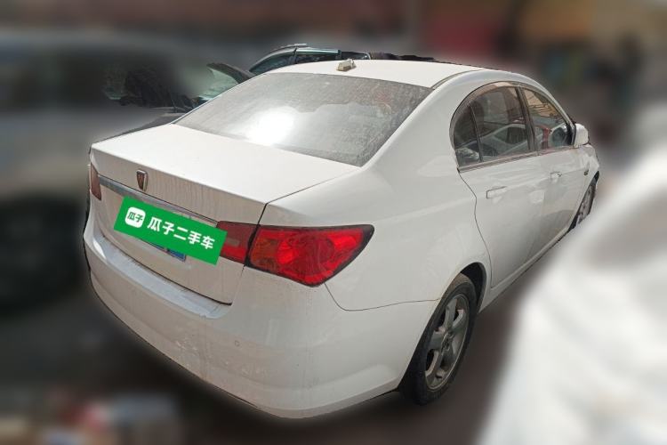 Used Roewe 350 2013 350C 1.5L Automatic Xunyue Edition