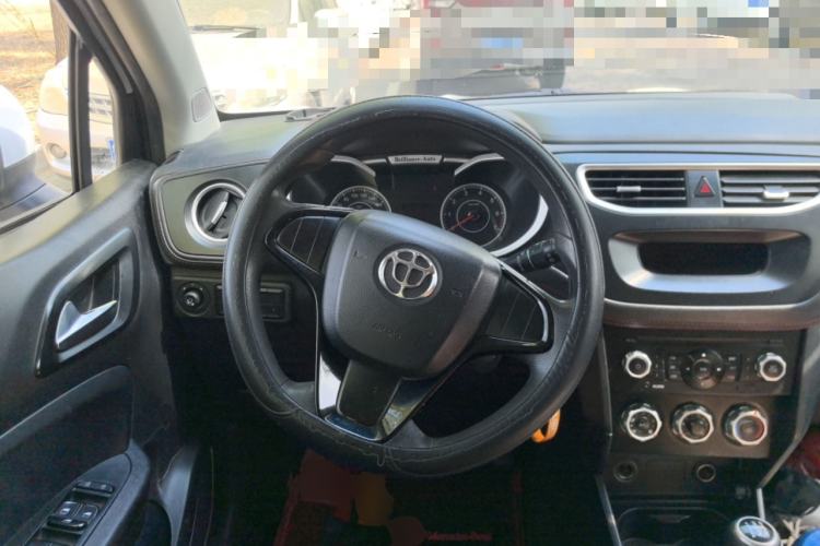 Used Brilliance V3 2016 1.5L Manual Comfort Model