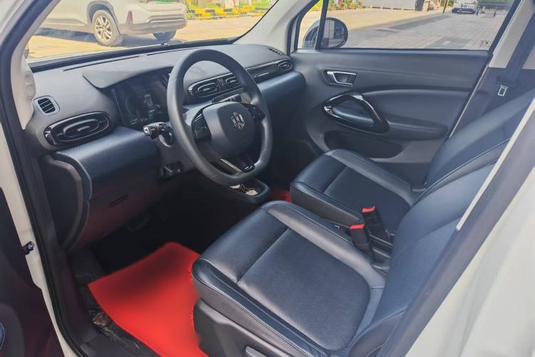 Used Leapmotor T03 2022 YAOJIN Edition Interior 2