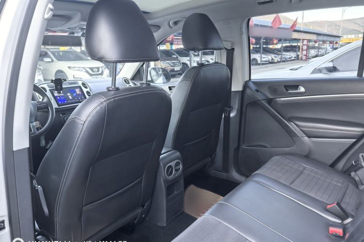 Used Volkswagen Tiguan 2016 300TSI Automatic All-Wheel Drive Fashion Vision Edition
