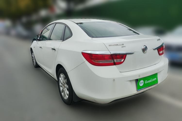 Used Buick GT 2013 GT 1.6L Manual Entry-Level Model