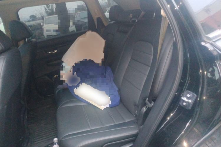 Used Honda CR-V 2024 240TURBO Two-Wheel-Drive FENGSHANG Edition 5 Seats