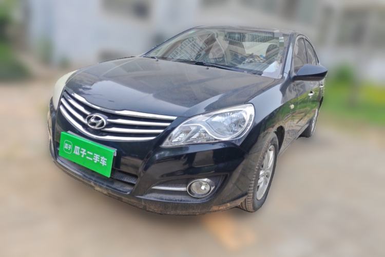 Used Hyundai Celesta 2011 1.6L Manual Comfort Edition