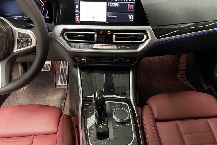 Used BMW 3 Series 2021 Restyled 325Li M Sport Package
