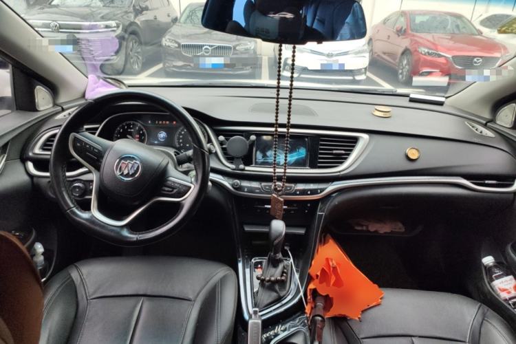 Used Buick GT 2019 18T Automatic Connected Elite Model China V Standard
