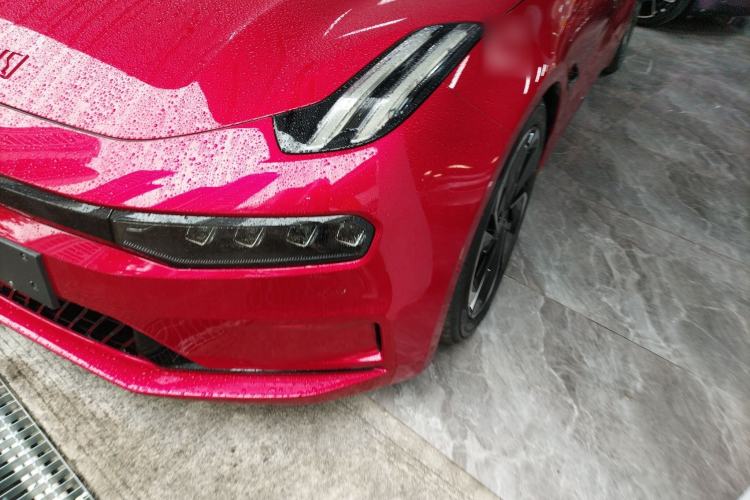 Used Zeekr 001 2021 Ultra-Long Range Dual-Motor YOU Version