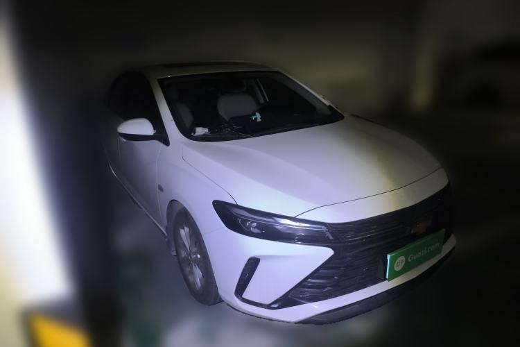 Used Chevrolet Monza 2023 1.5L Dual-Clutch Enjoyment Edition
