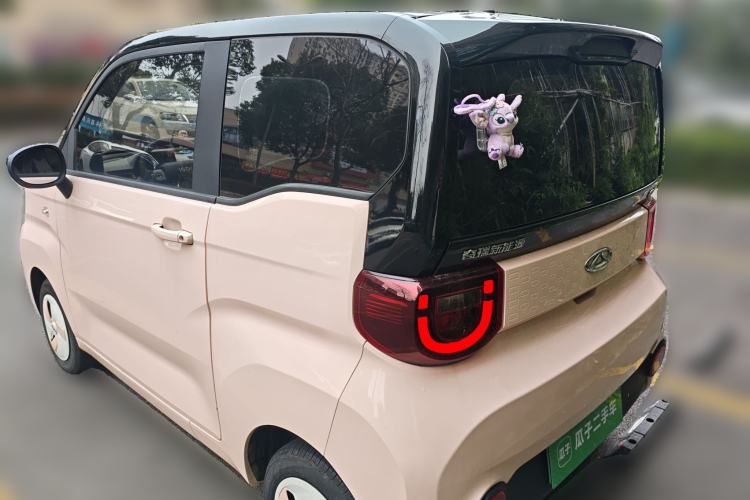 Used Chery QQ QQ Ice Cream 2022 170km Sundae Phosphate Lithium-Ion

