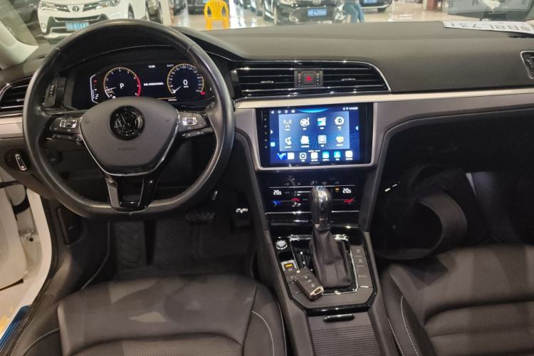 Used Volkswagen Lamando 2021 Revised Version 280TSI DSG Comfort Edition
