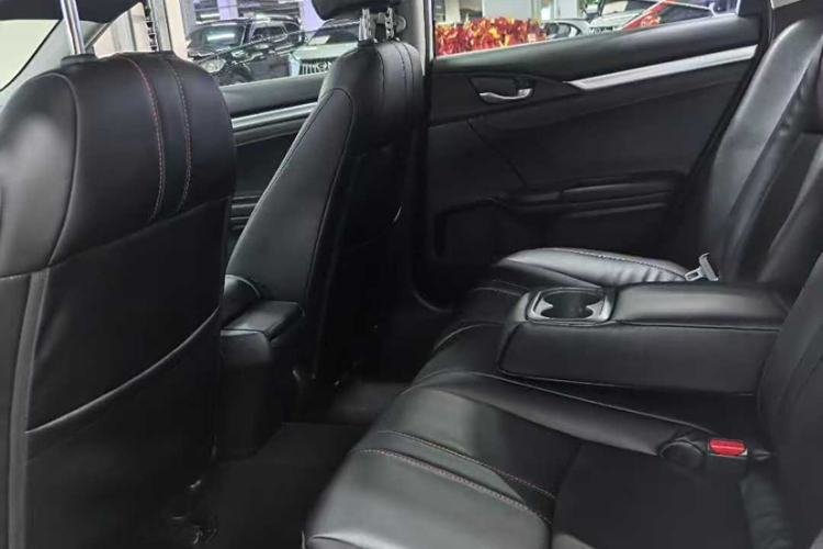 Used Honda Civic 2016 220TURBO CVT Luxury Edition