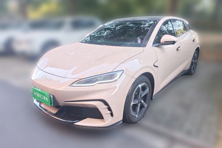 Used BYD Seal 06GT 2025 605 Heatwave Edition