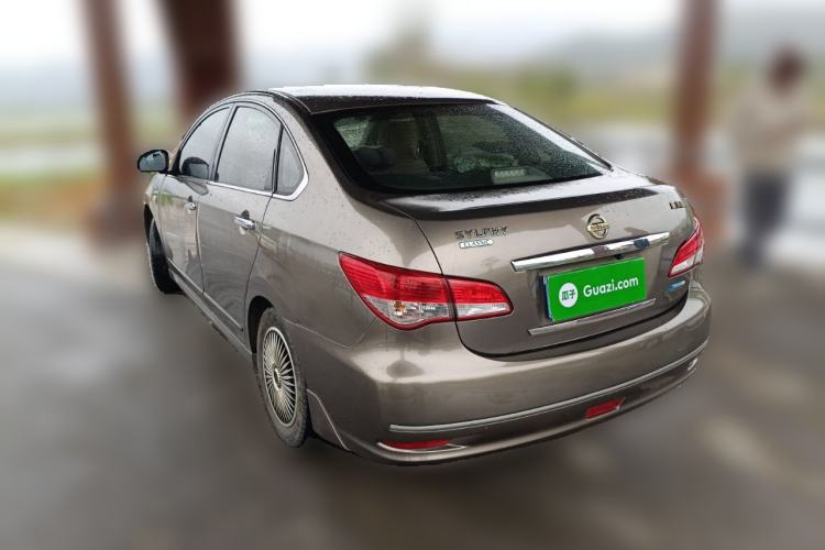 Used Nissan Sylphy 2012 Classic 1.6XE Automatic Comfort Edition