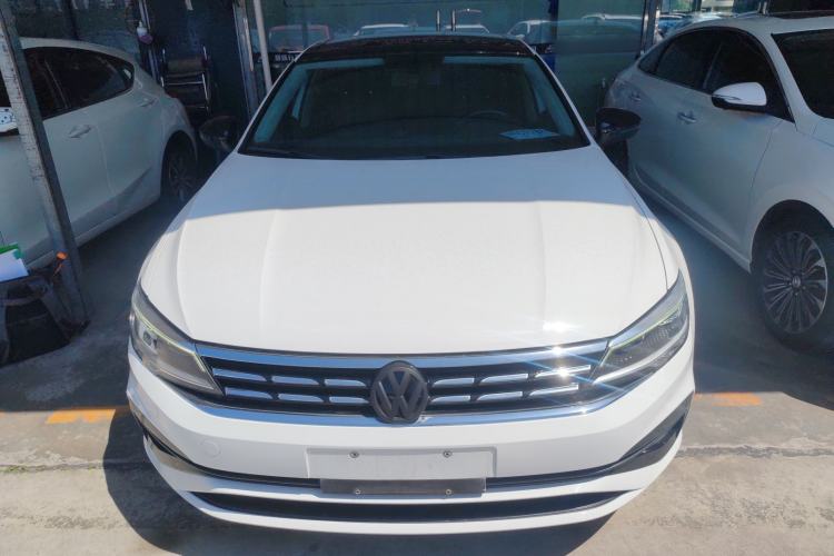 Used Volkswagen Lamando 2019 280TSI DSG Comfort Edition China VI standard
