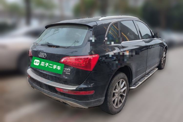 Used Audi Q5 2012 2.0TFSI Comfort Version
