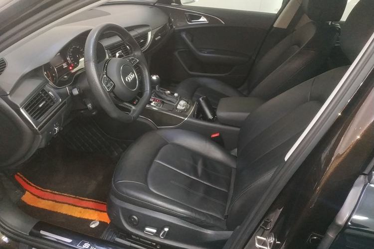 Used Audi A6 2018 3.0T allroad quattro
