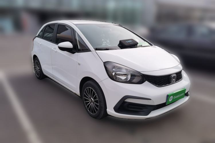 Used Honda Fit 2021 1.5L CVT Trend Edition