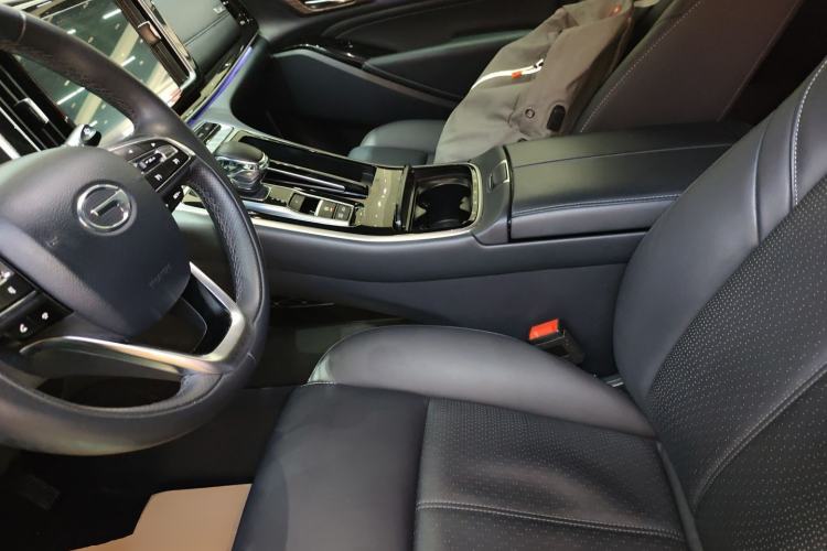 Used GAC Trumpchi M8 2021 Lingxiu Series 390T Deluxe Edition
