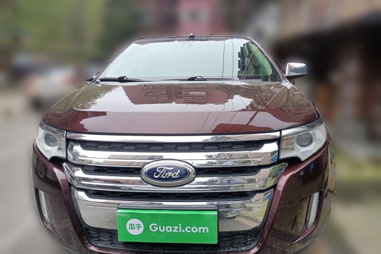 Used Ford Edge 2011 3.5L Zunrui Model