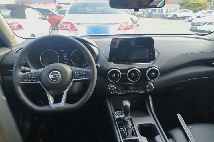 Used Nissan Sylphy 2022 1.6L XL CVT Enjoyment Edition
