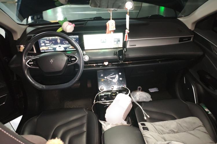 Used NETA U 2022 Zhi400 Pro Ternary Lithium
