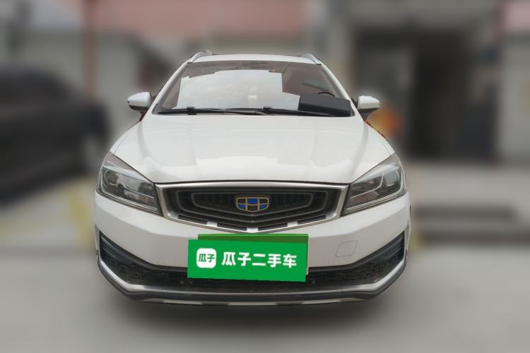 Used Geely Auto Vision S1 2018 1.4T CVT Fengchi Model