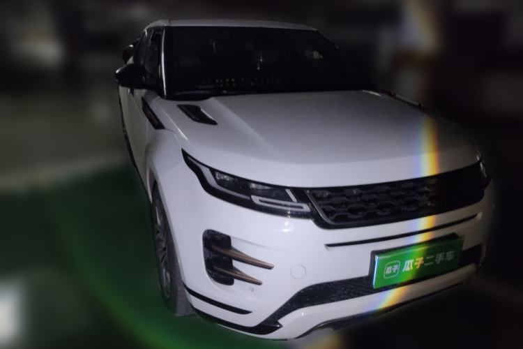 Used Land Rover Range Rover Evoque 2020 249 PS Youth Edition